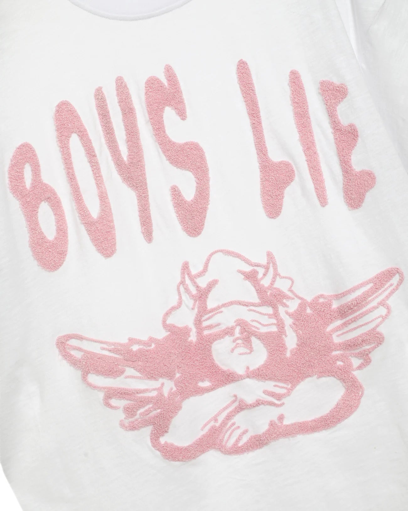 In Denial V2 Boyfriend Tee - ONFEMME By Lindsey's Kloset