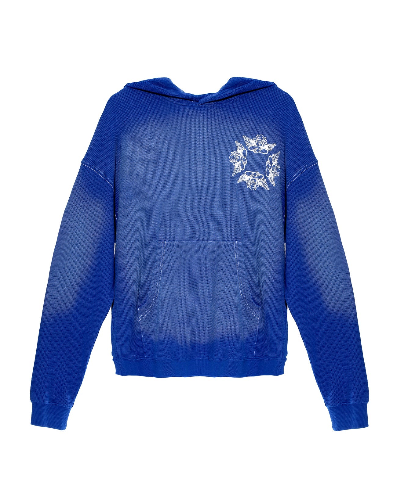 Knight Angel Tour Interlock Racer Hoodie - ONFEMME By Lindsey's Kloset