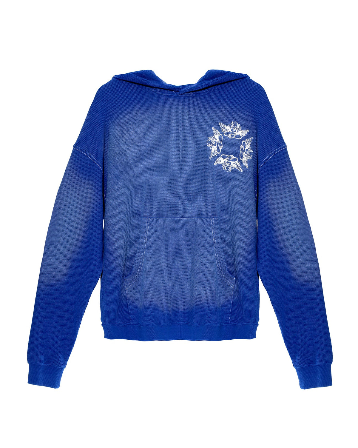 Knight Angel Tour Interlock Racer Hoodie - ONFEMME By Lindsey's Kloset