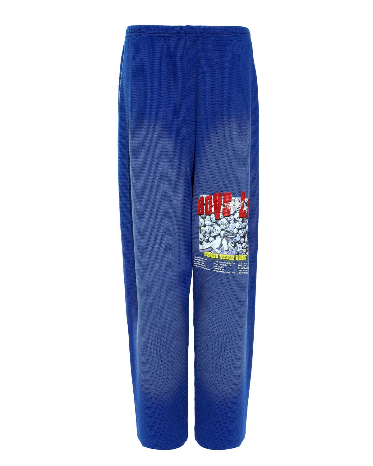 Knight Angel Tour Interlock Kimmy Pant - ONFEMME By Lindsey's Kloset