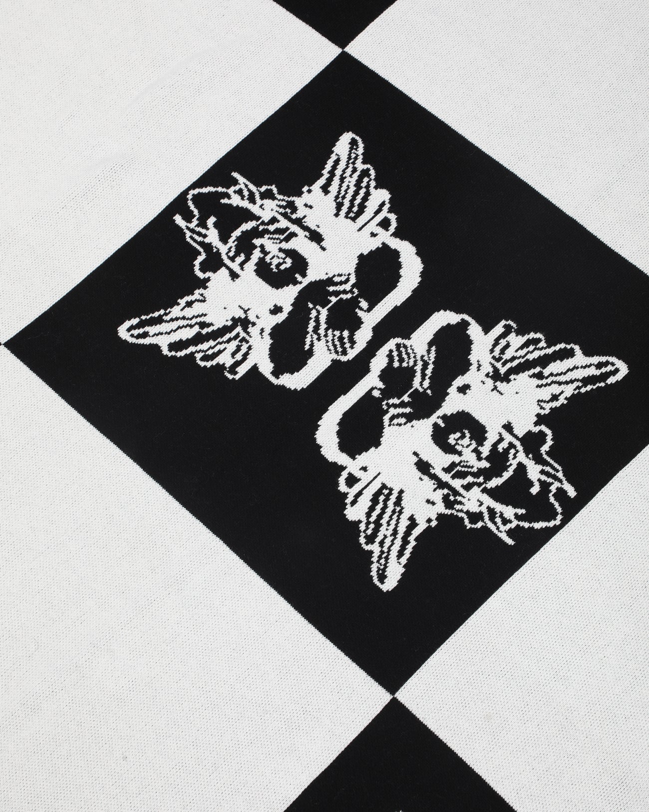 Black and White Boys Lie Blanket - ONFEMME By Lindsey's Kloset