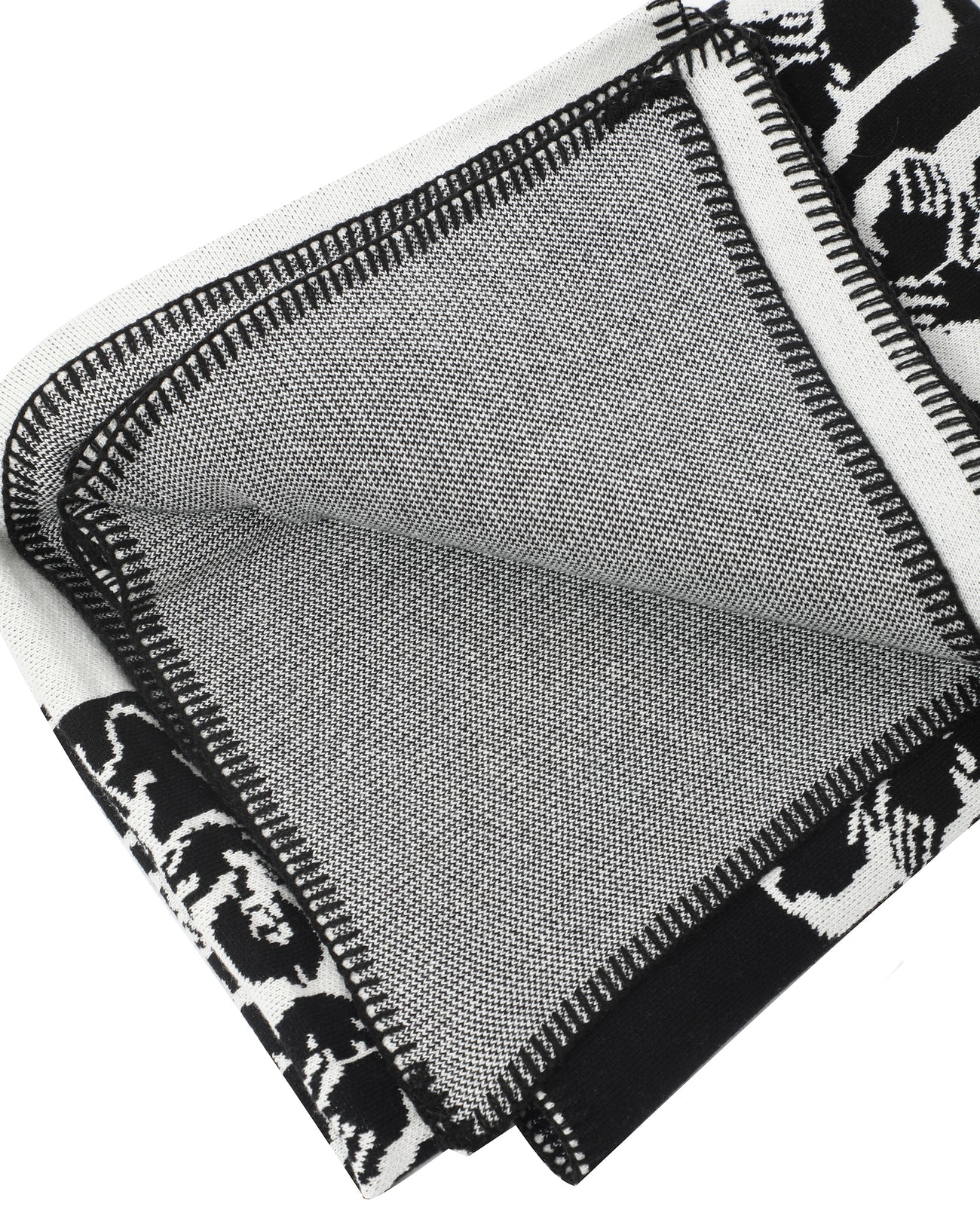 Black and White Boys Lie Blanket - ONFEMME By Lindsey's Kloset