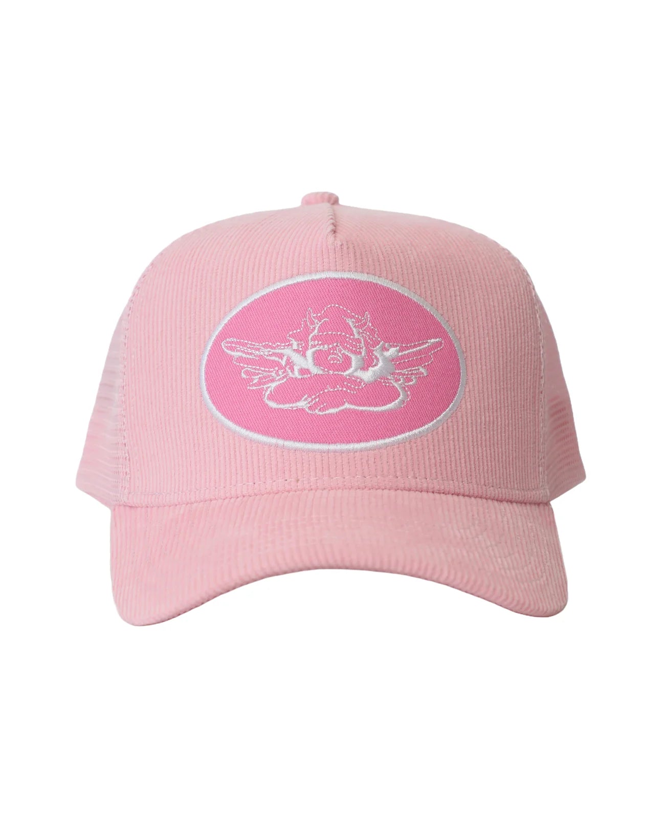 Rich in Pink Trucker Hat - ONFEMME By Lindsey's Kloset