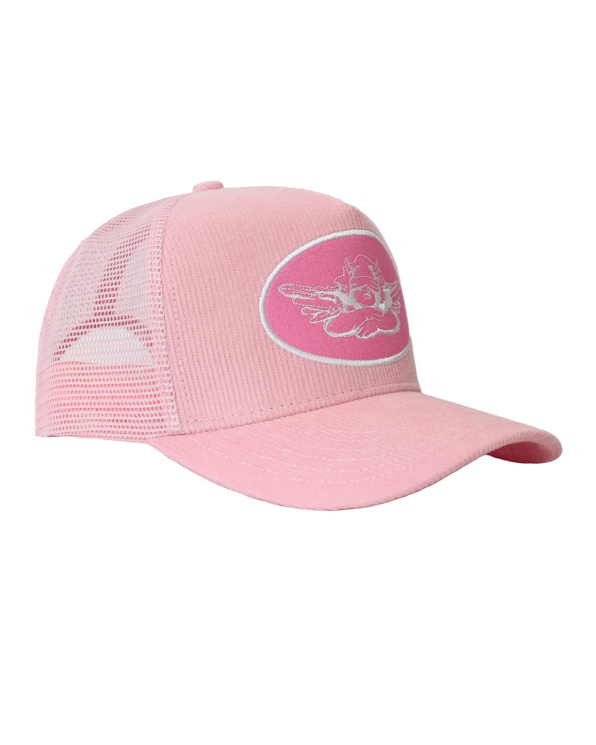 Rich in Pink Trucker Hat - ONFEMME By Lindsey's Kloset