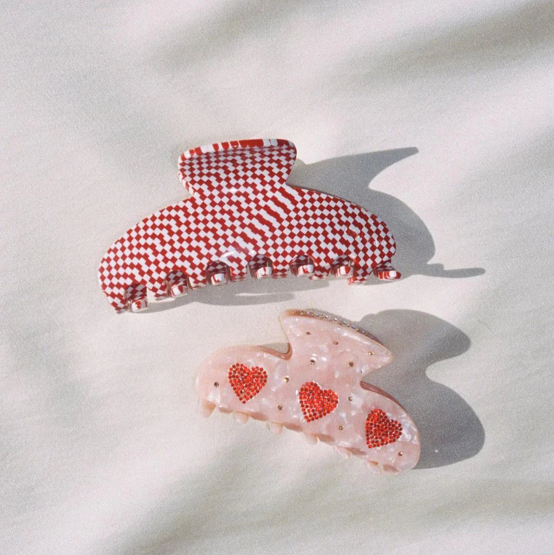 Sweetheart Clip in Love Bug