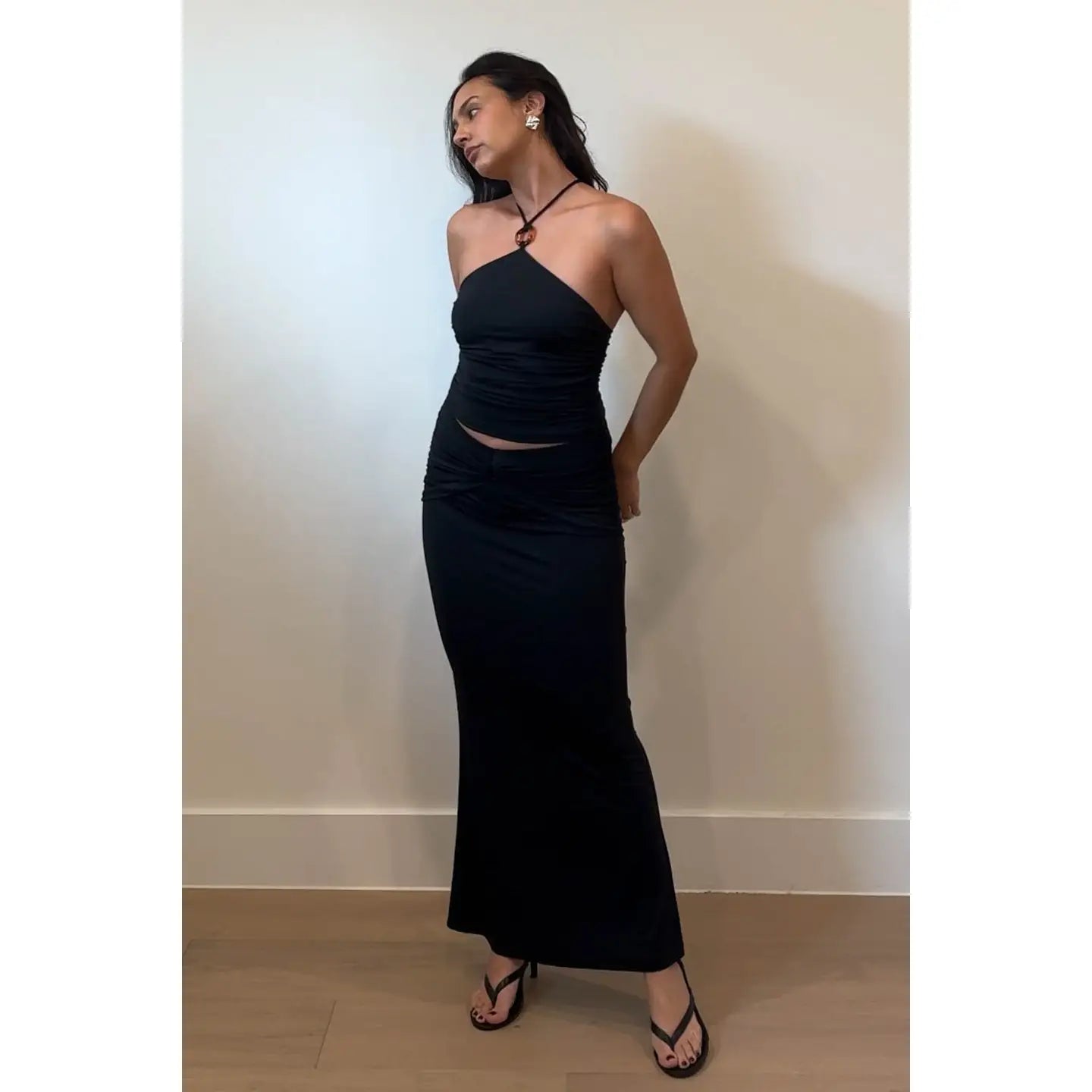 Hailey Maxi Skirt Set - ONFEMME By Lindsey's Kloset