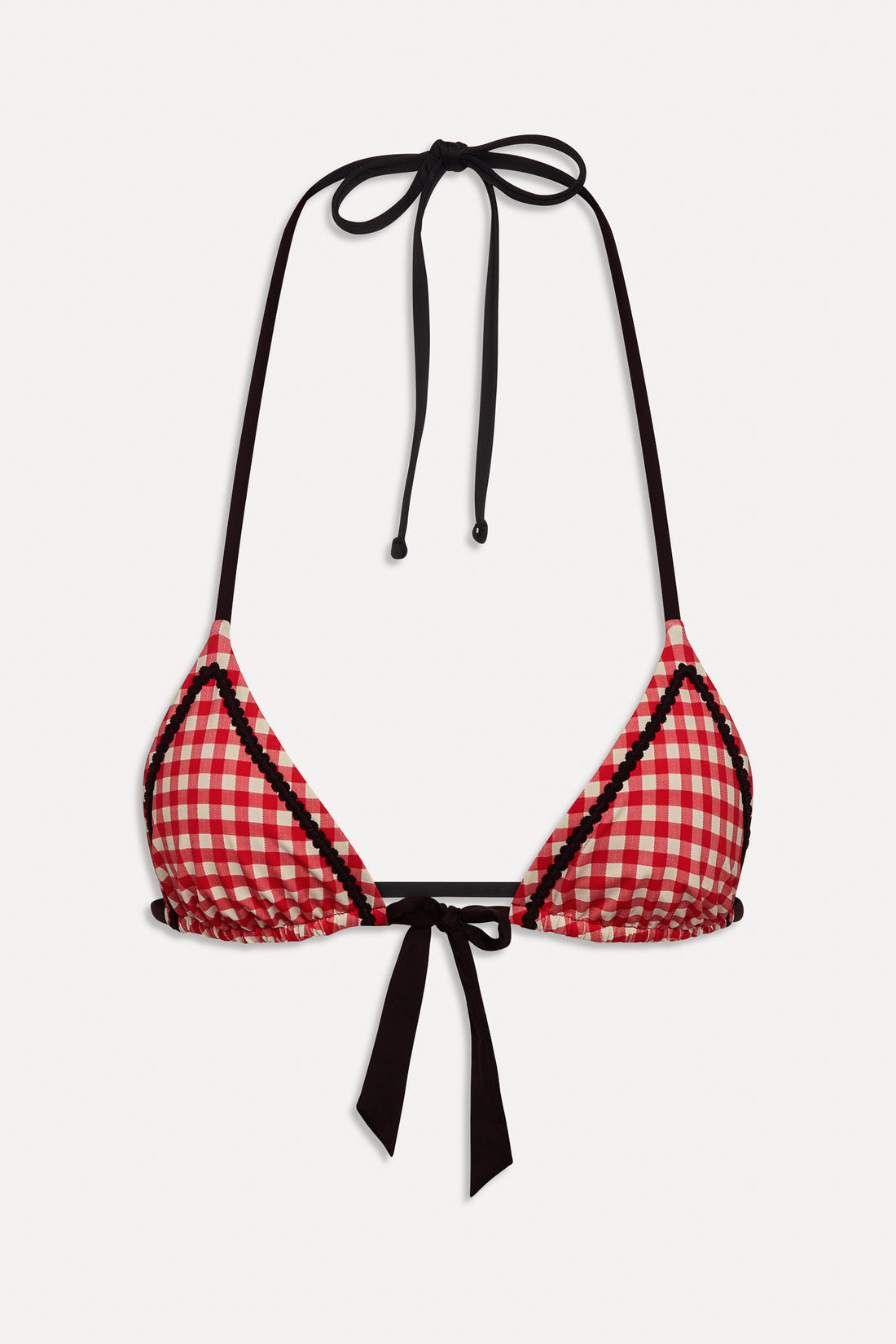 Coastal Micro Triangle Bikini Top - ONFEMME By Lindsey's Kloset