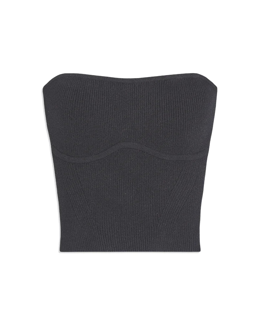Rib Tube Top - ONFEMME By Lindsey's Kloset