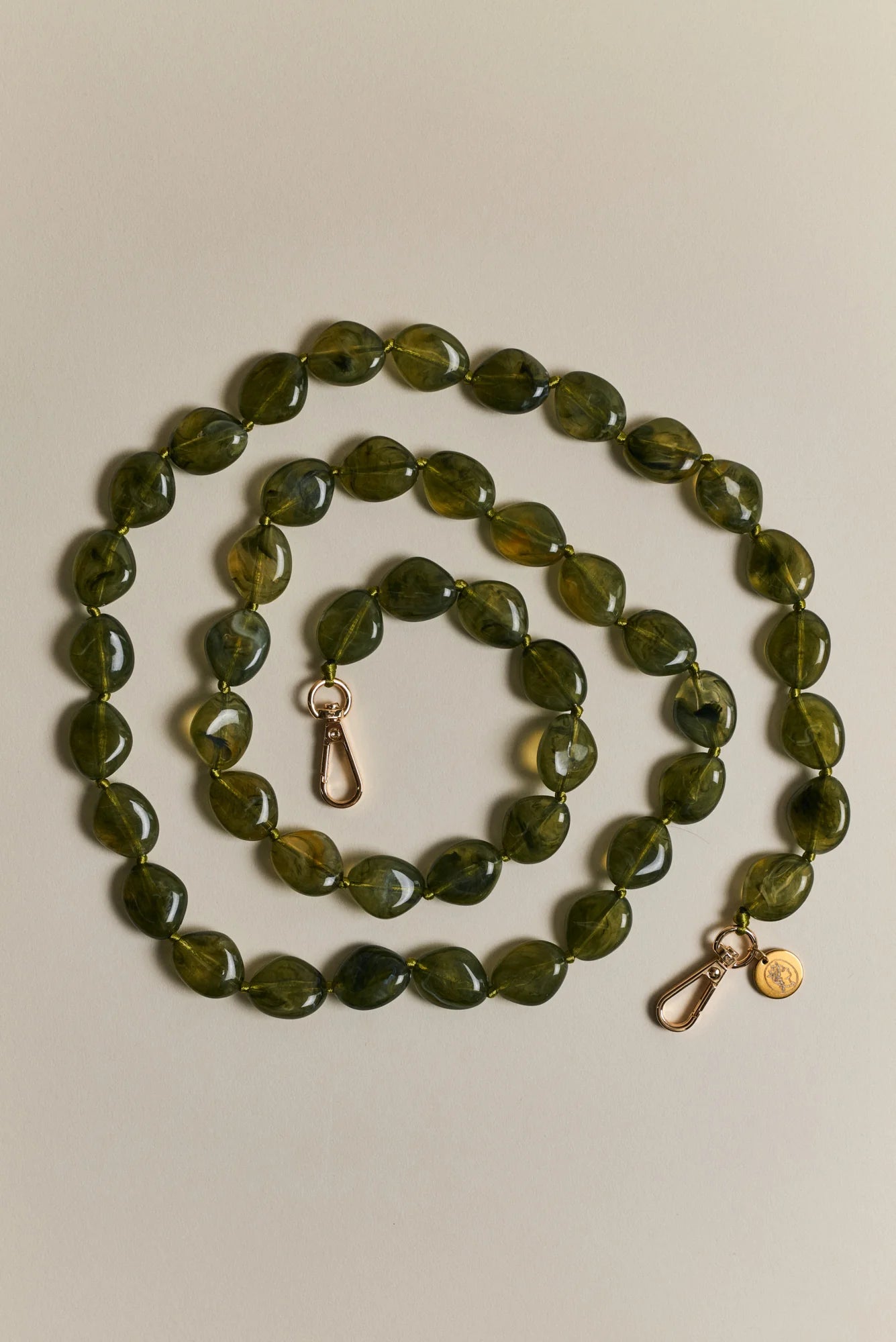 Olive Crossbody