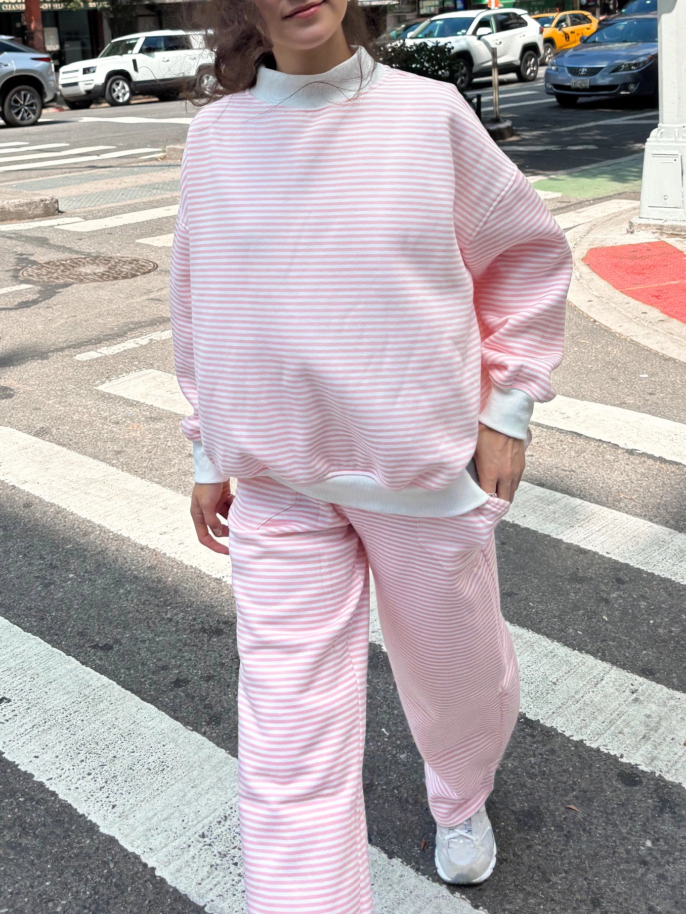 Coastal Blush Sweatpants