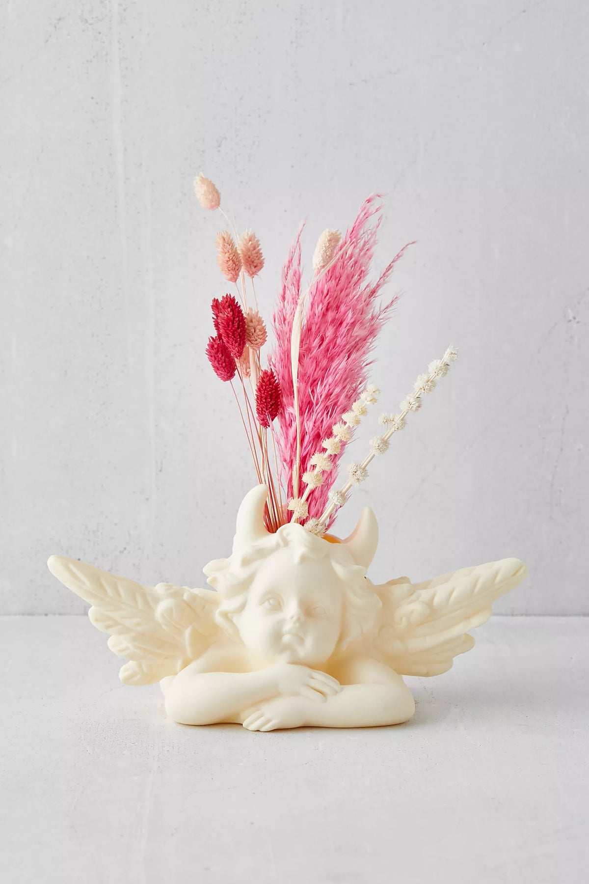 Boys Lie Cherub Vase - ONFEMME By Lindsey's Kloset