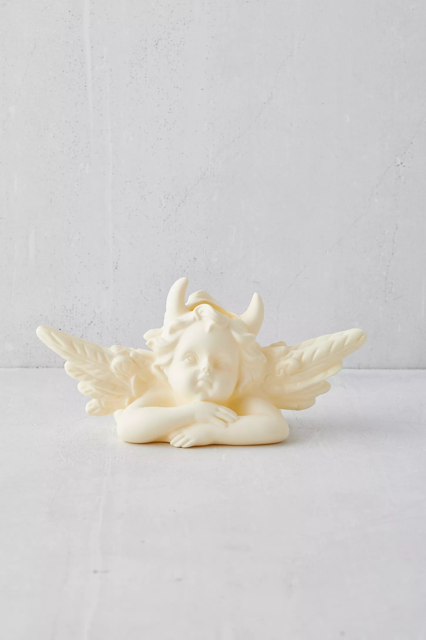 Boys Lie Cherub Vase - ONFEMME By Lindsey's Kloset