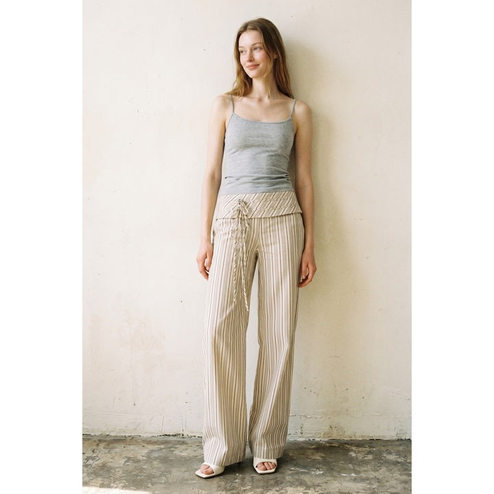 Mertle Stripe Pant.