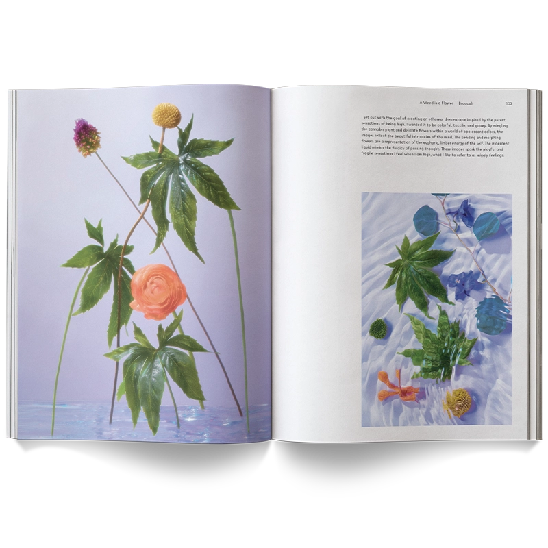 A Weed Is A Flower Book - ONFEMME By Lindsey's Kloset