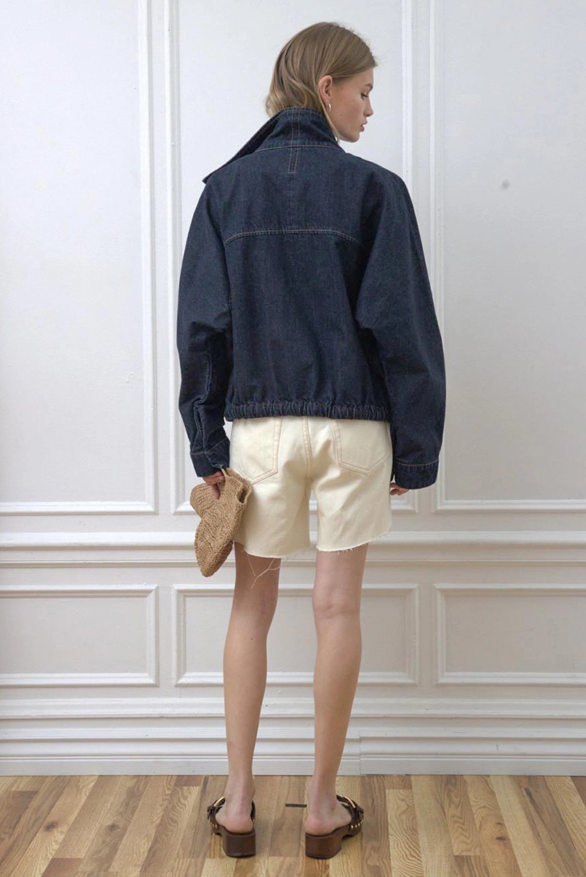 Tucker Denim Jacket