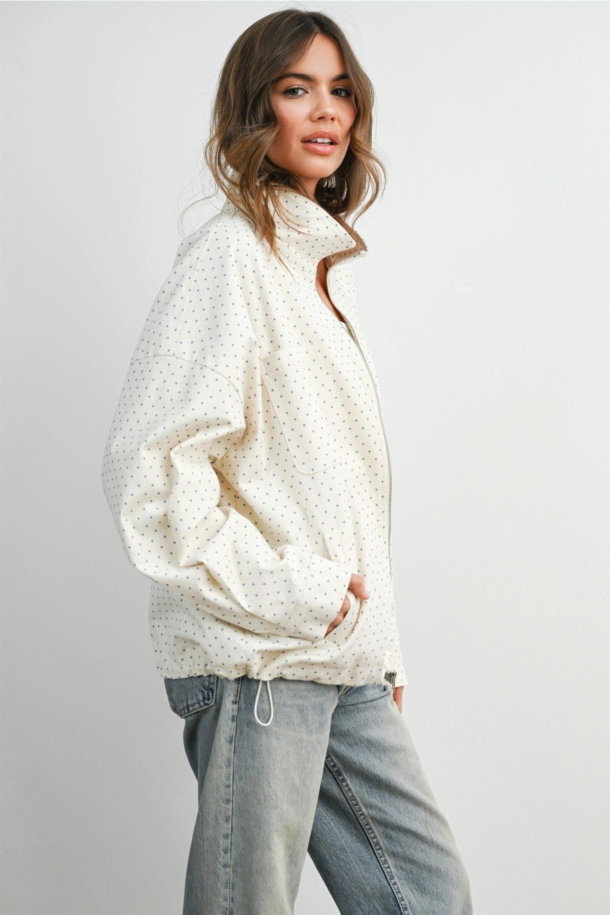 Poppy Jacket