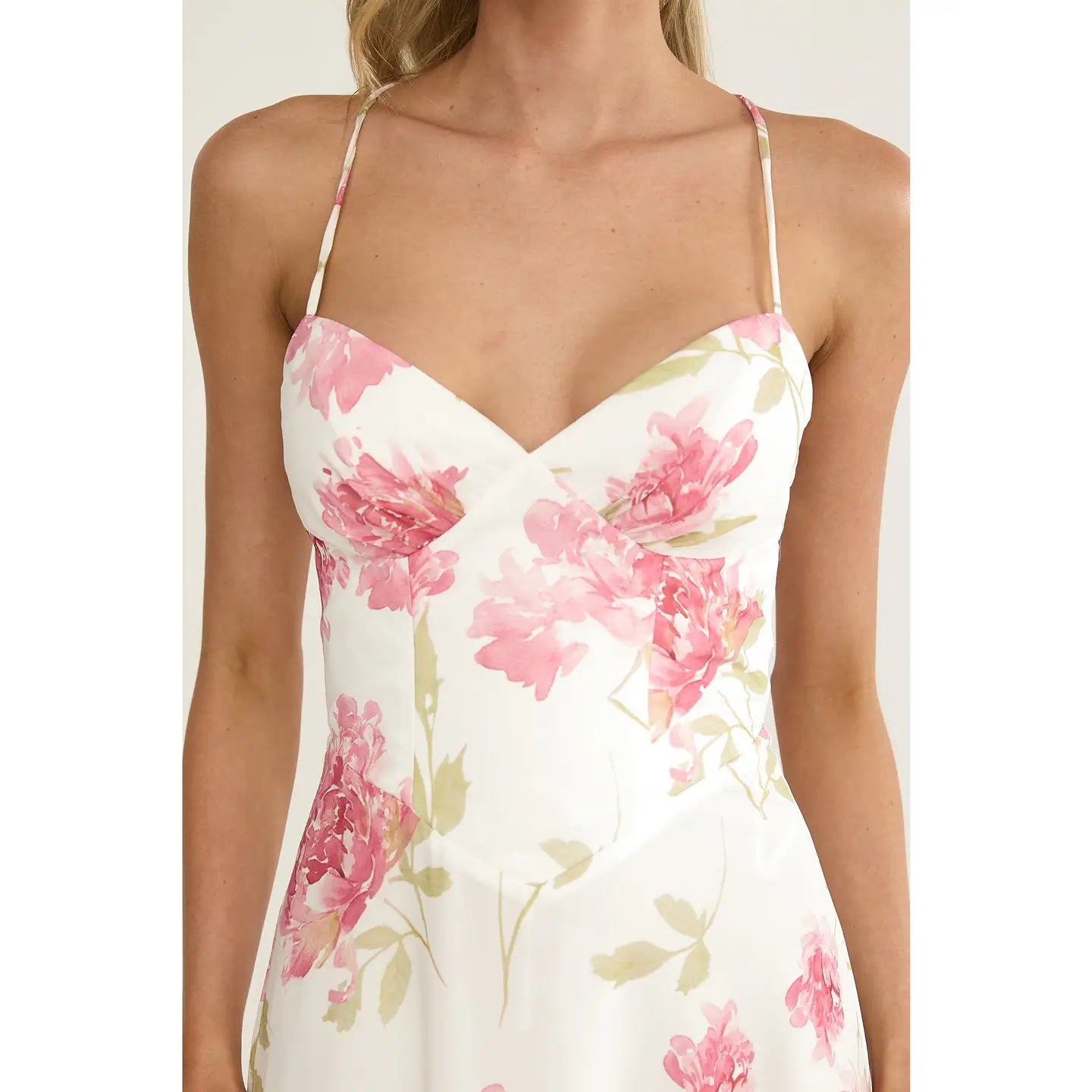 Lillia Maxi Dress