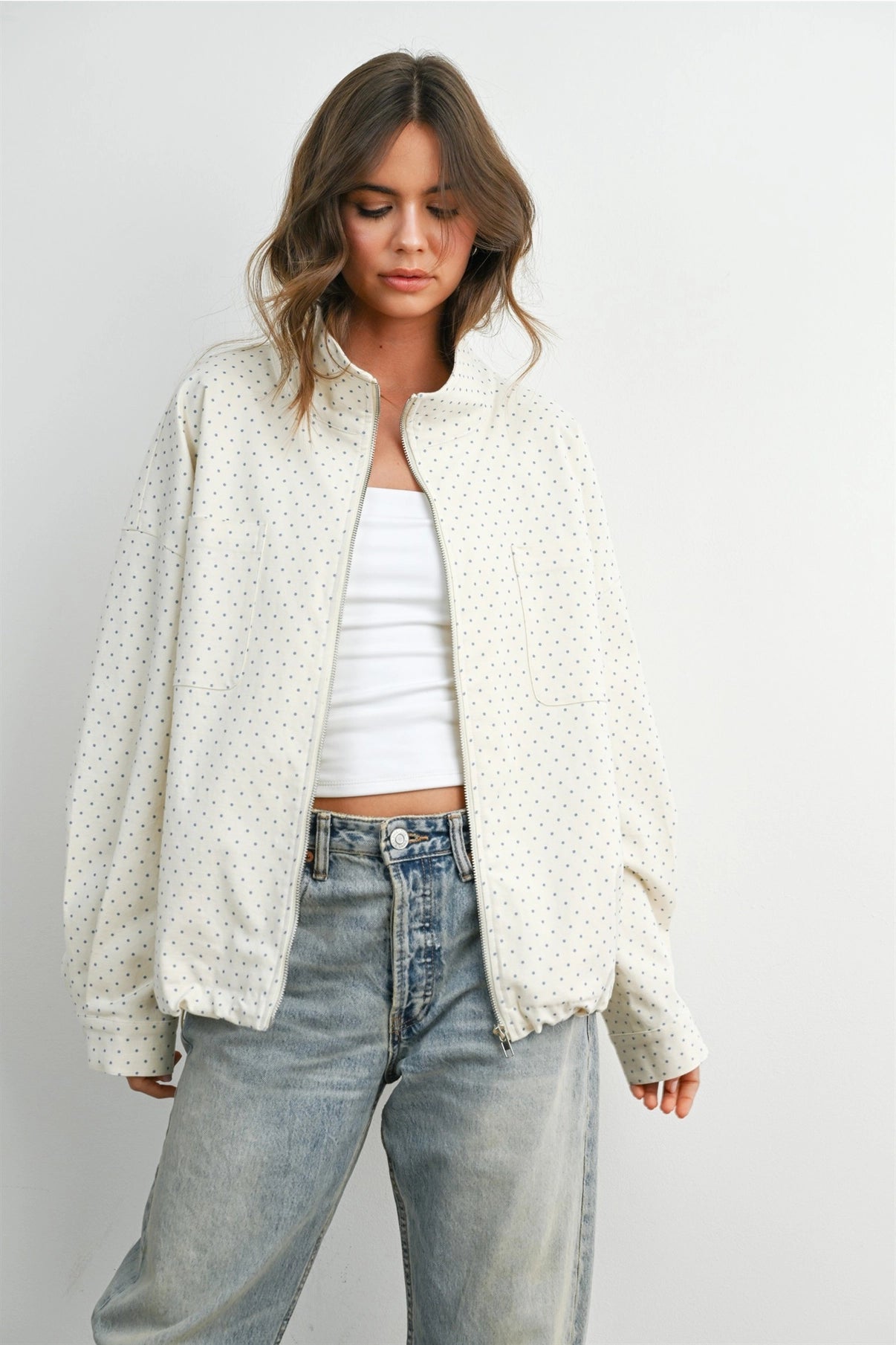 Poppy Jacket