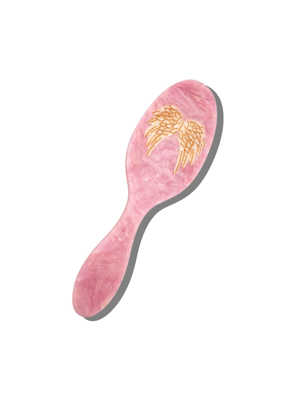 Angel Wings Amazing Hair Day Brush - ONFEMME By Lindsey's Kloset