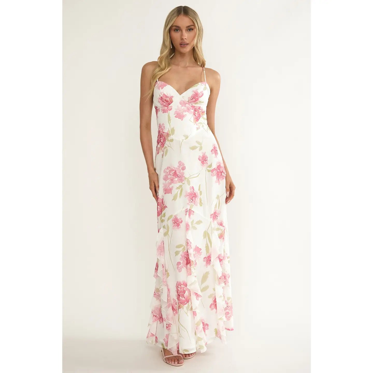 Lillia Maxi Dress
