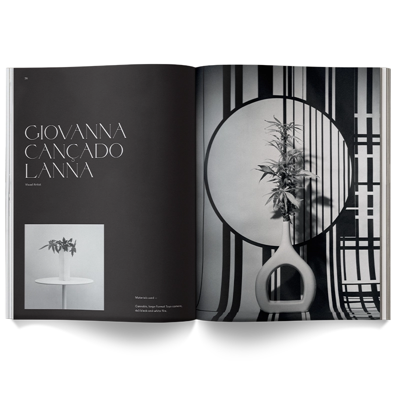 A Weed Is A Flower Book - ONFEMME By Lindsey's Kloset