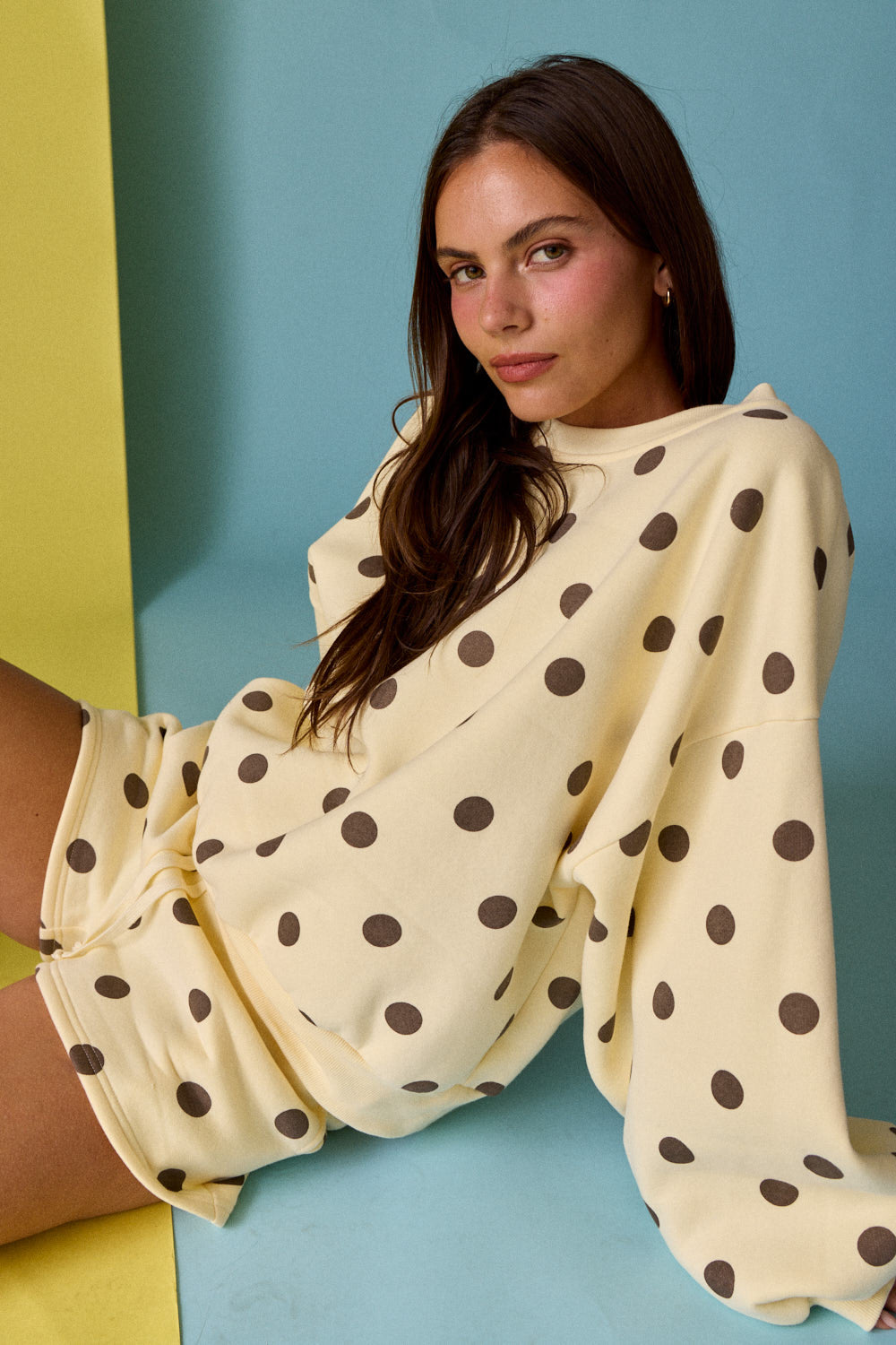 Buttercup Dot Set
