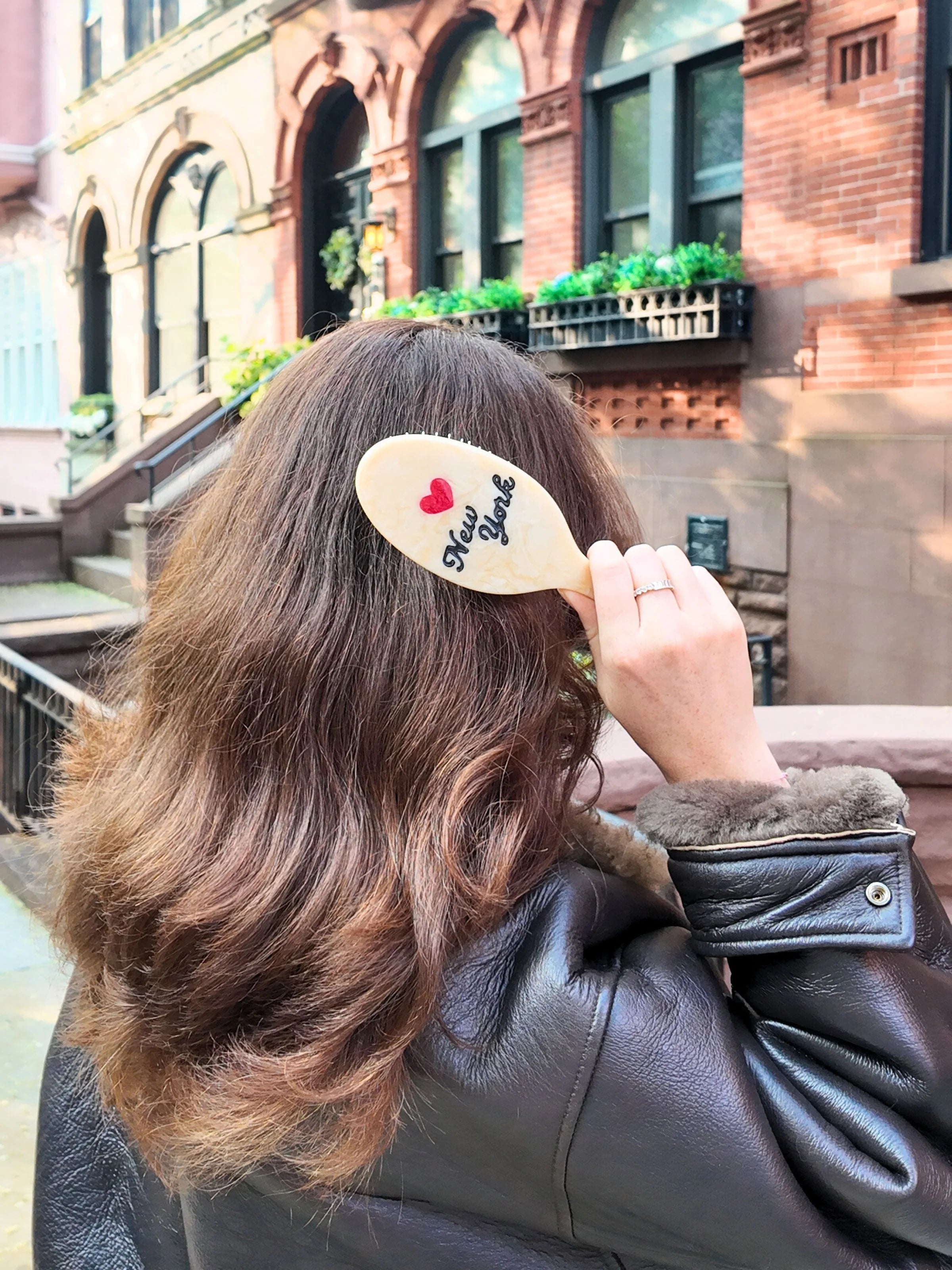 New York Amazing Hair Day Brush