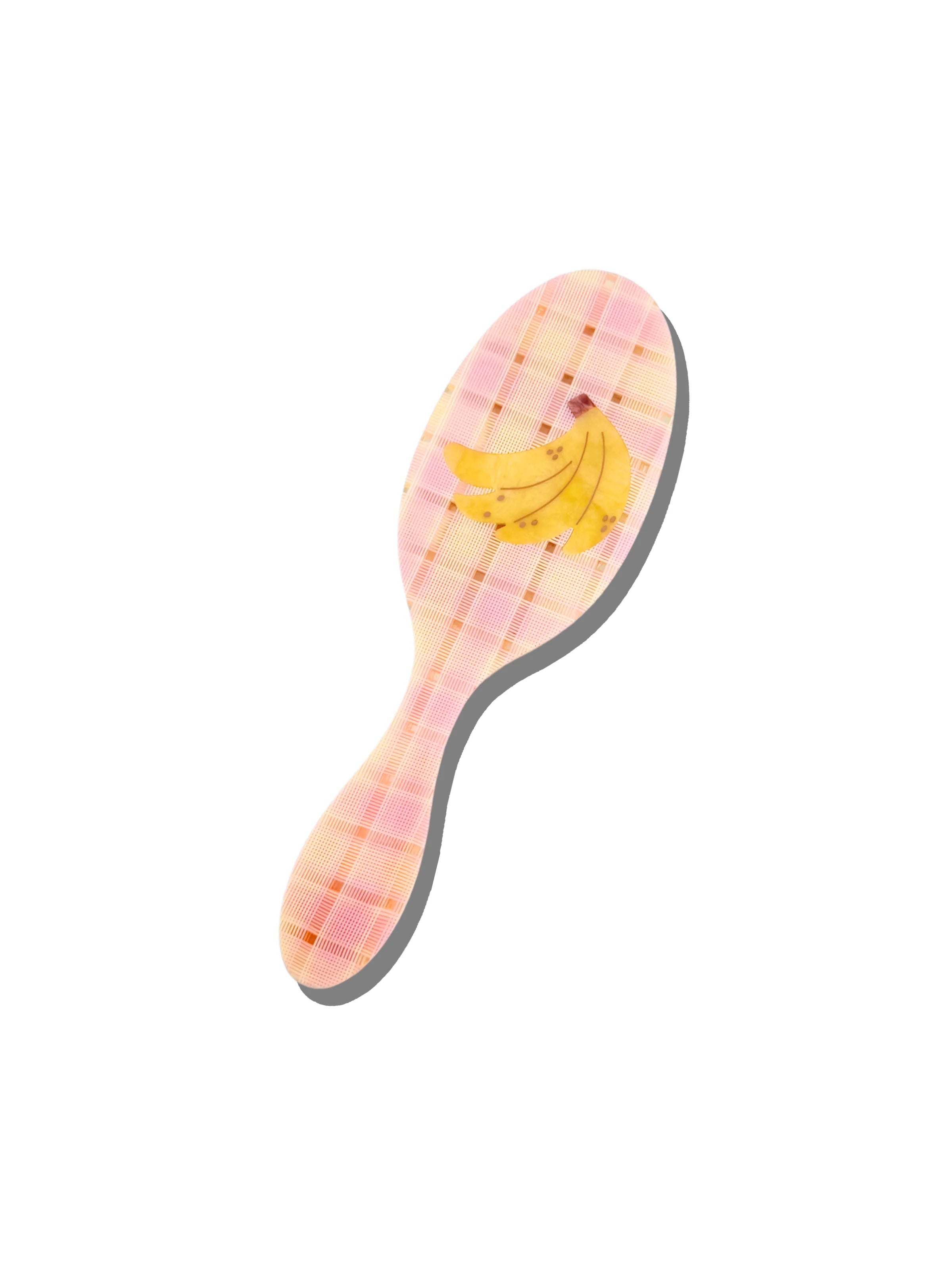 Banana Amazing Hair Day Brush - ONFEMME By Lindsey's Kloset
