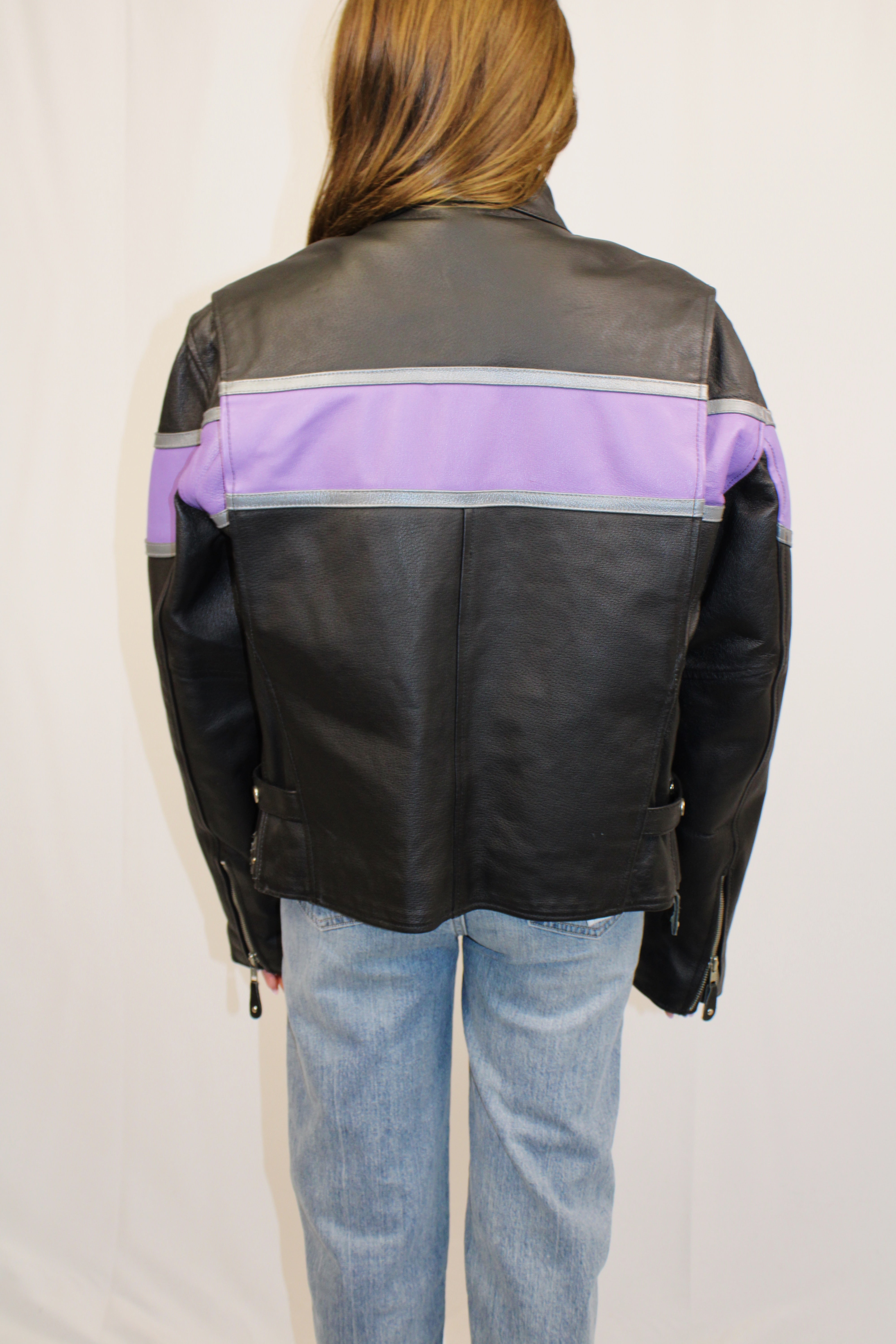 Vintage Leather Jacket - ONFEMME By Lindsey's Kloset