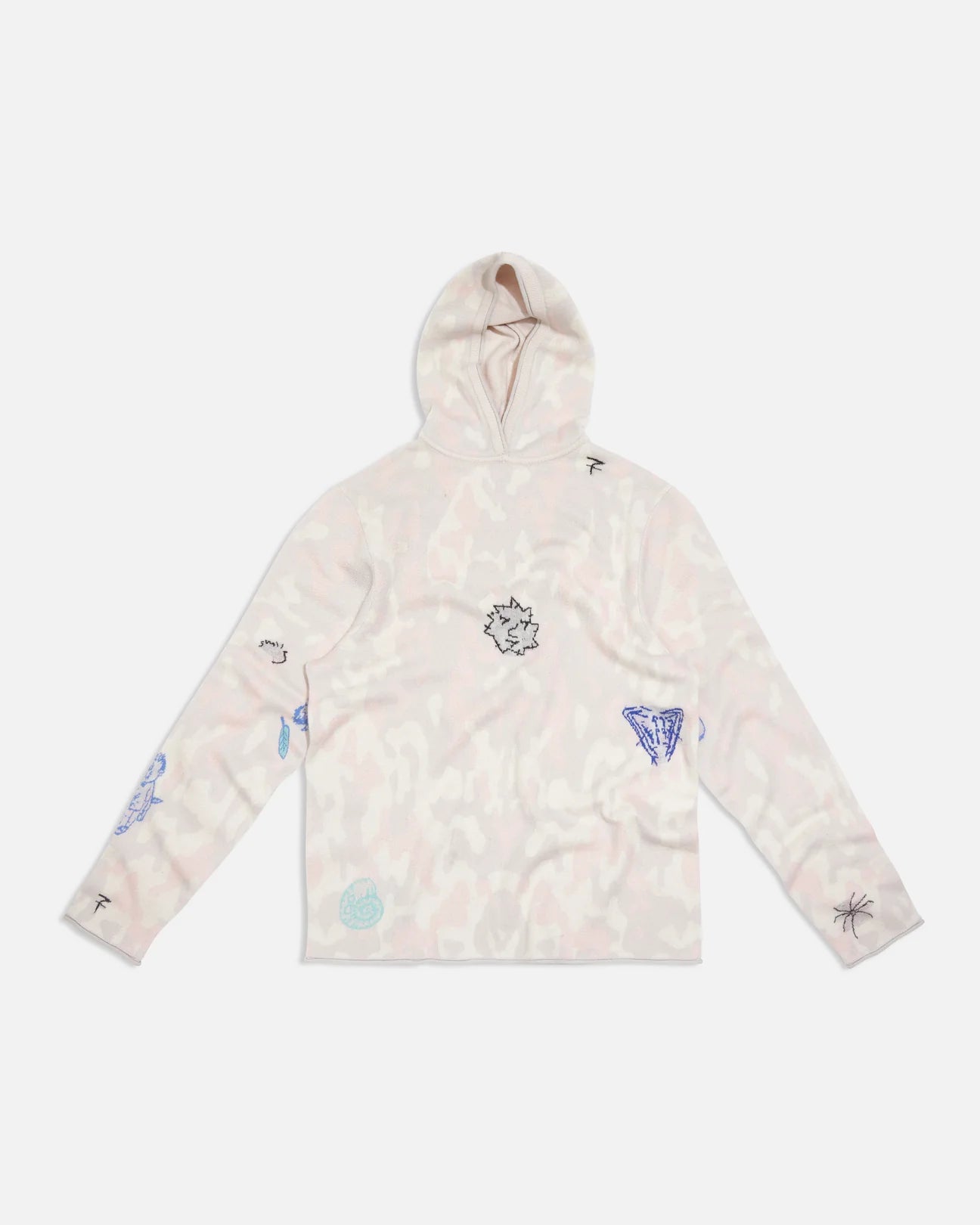 Sage Coin Camo Hoodie - ONFEMME By Lindsey's Kloset