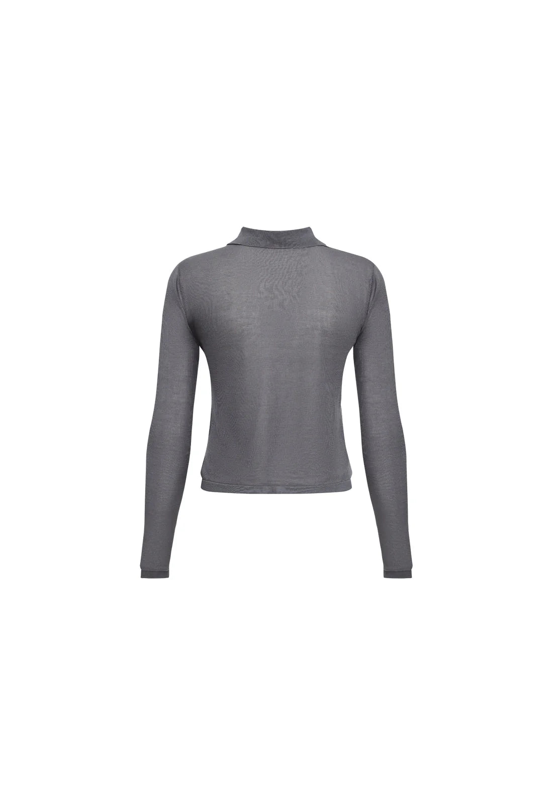 Black Swan Polo - ONFEMME By Lindsey's Kloset