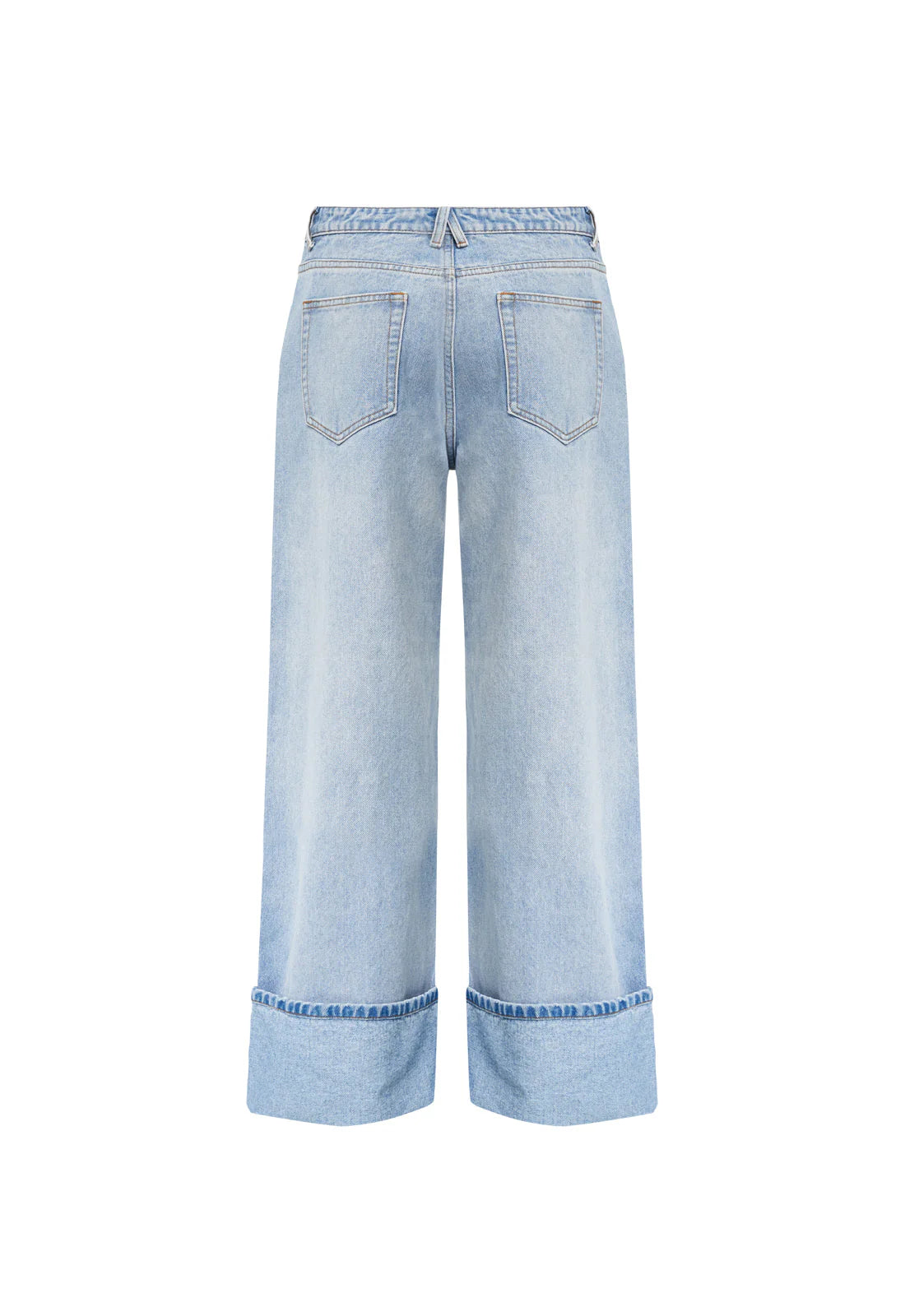 Top Model Cuffed Jean - ONFEMME By Lindsey's Kloset