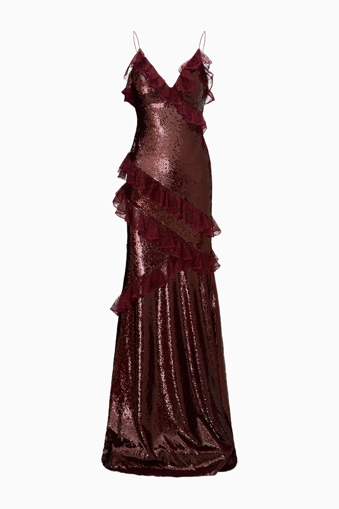 Rialto Sequin Maxi Dress - ONFEMME By Lindsey's Kloset