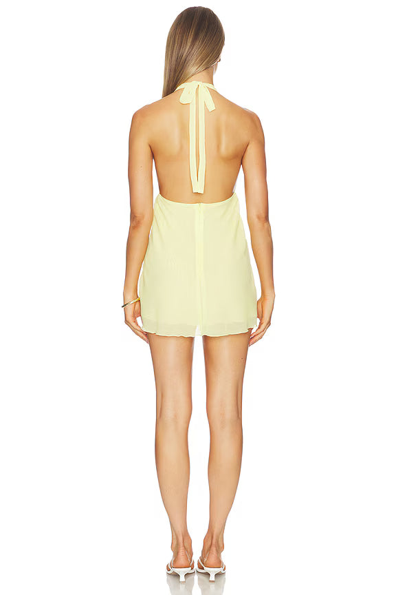 Ryan Dress - ONFEMME By Lindsey's Kloset