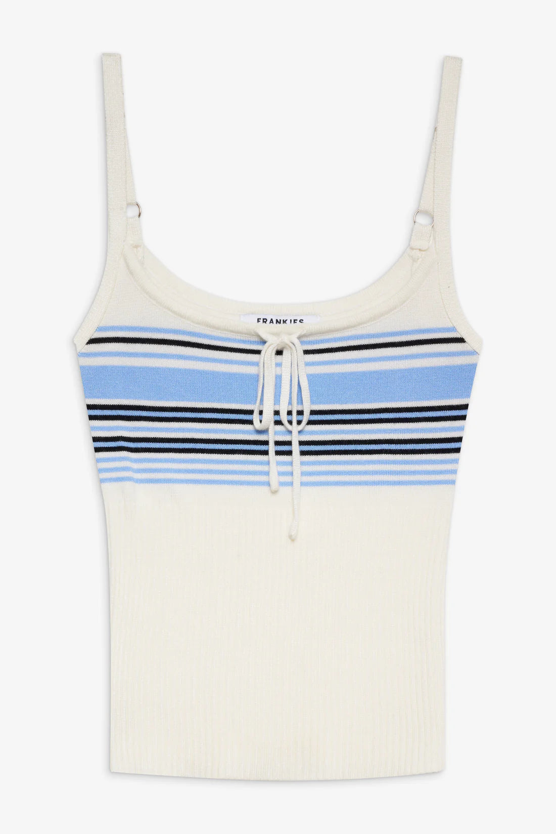 Barrymore Knit Tank Top - ONFEMME By Lindsey's Kloset