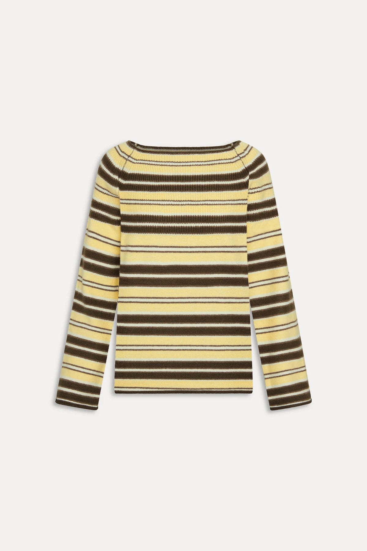 Beau Oversized Brush Knit Sweater