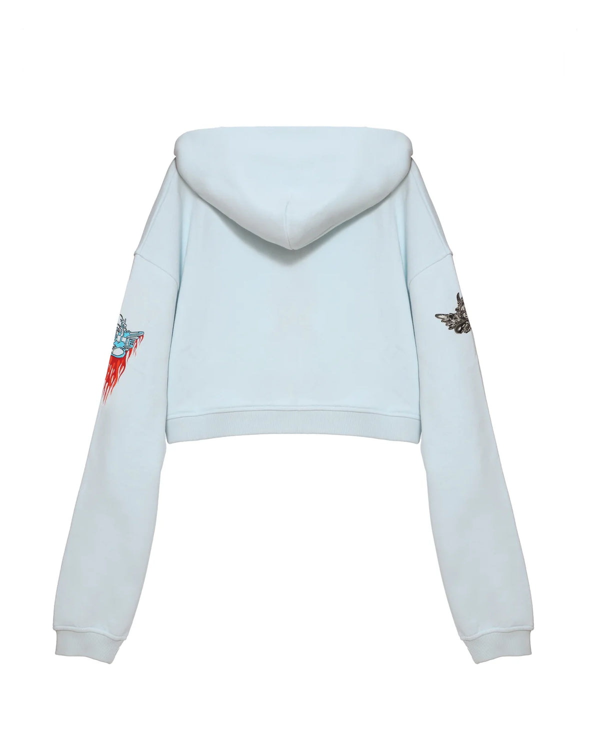 Ask Me If I Care Alex Zip Up - ONFEMME By Lindsey's Kloset