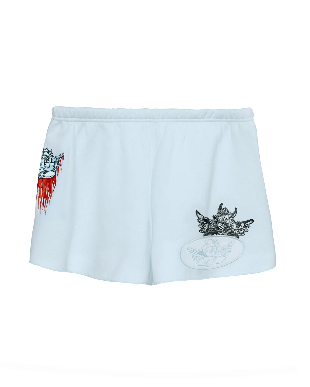 Ask Me If I Care Kimmy Shorts - ONFEMME By Lindsey's Kloset