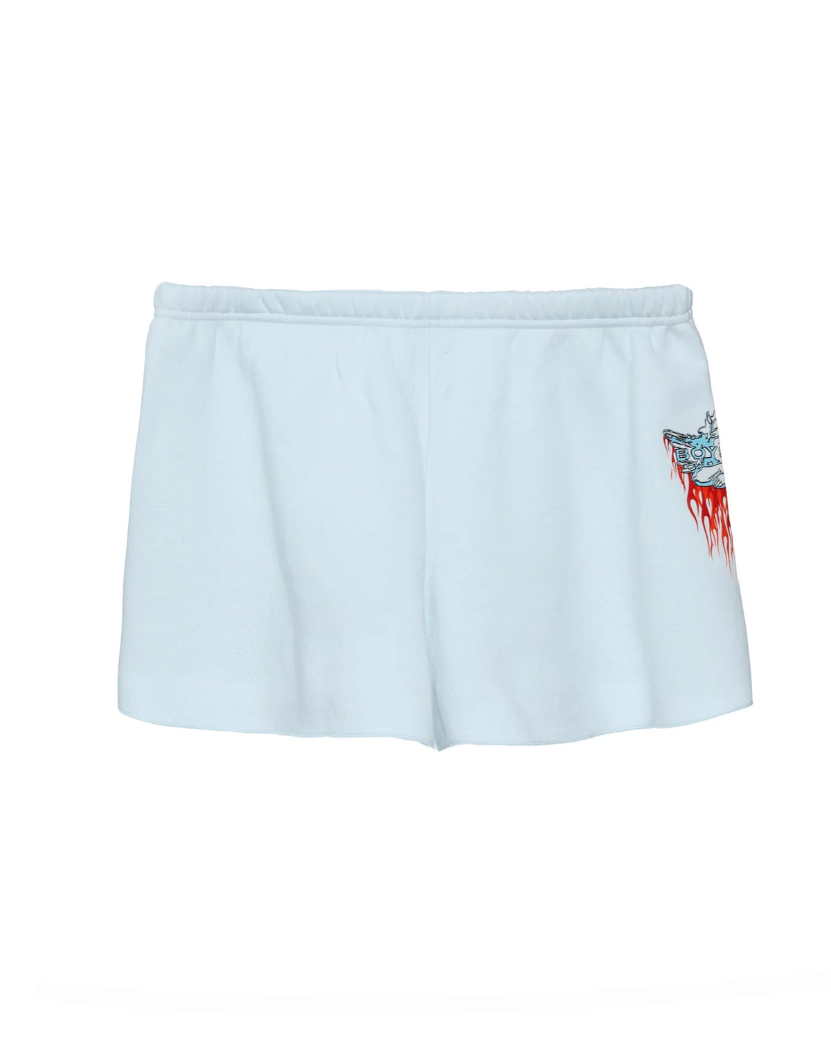 Ask Me If I Care Kimmy Shorts - ONFEMME By Lindsey's Kloset