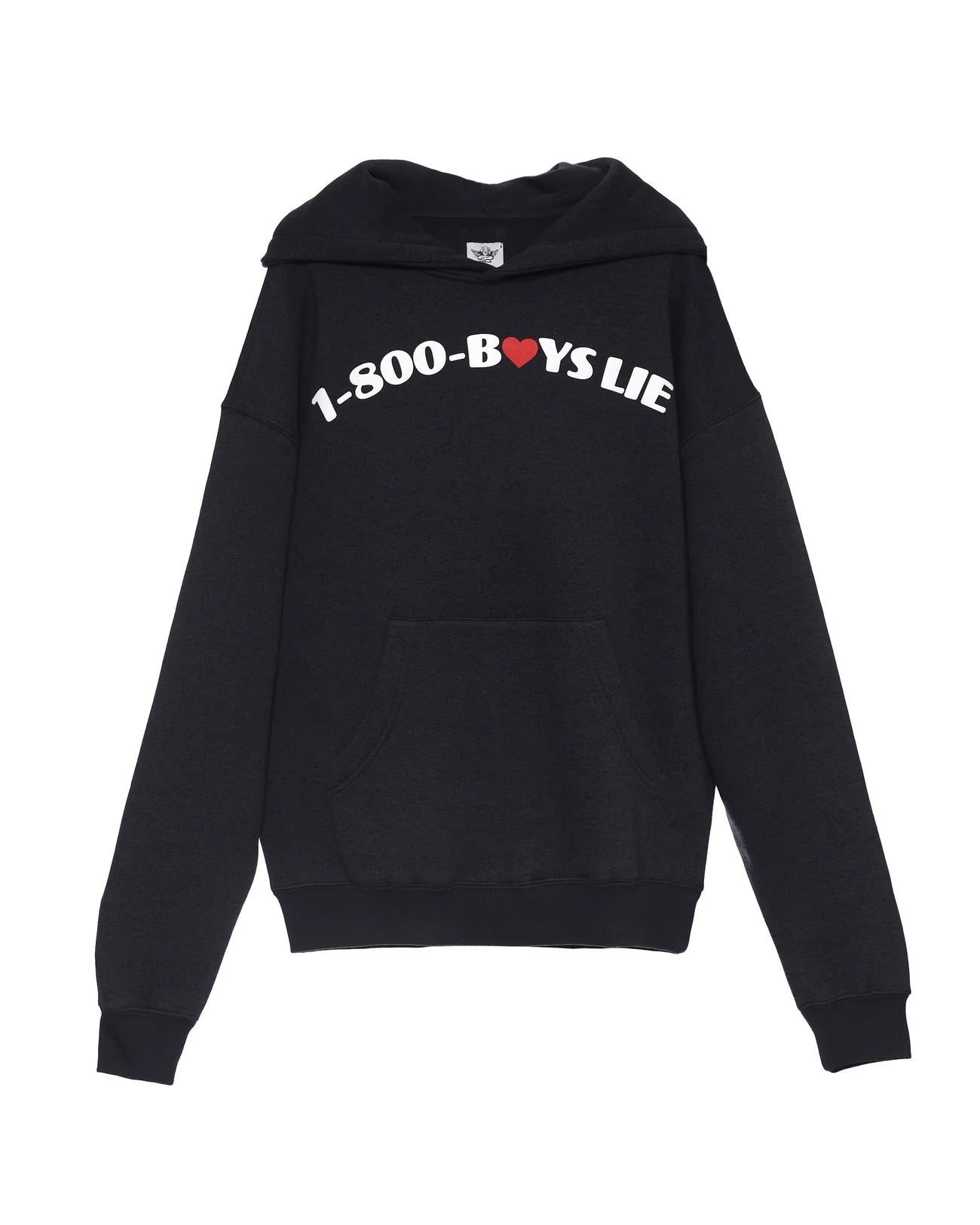 1-800 Heart Racer Hoodie - ONFEMME By Lindsey's Kloset