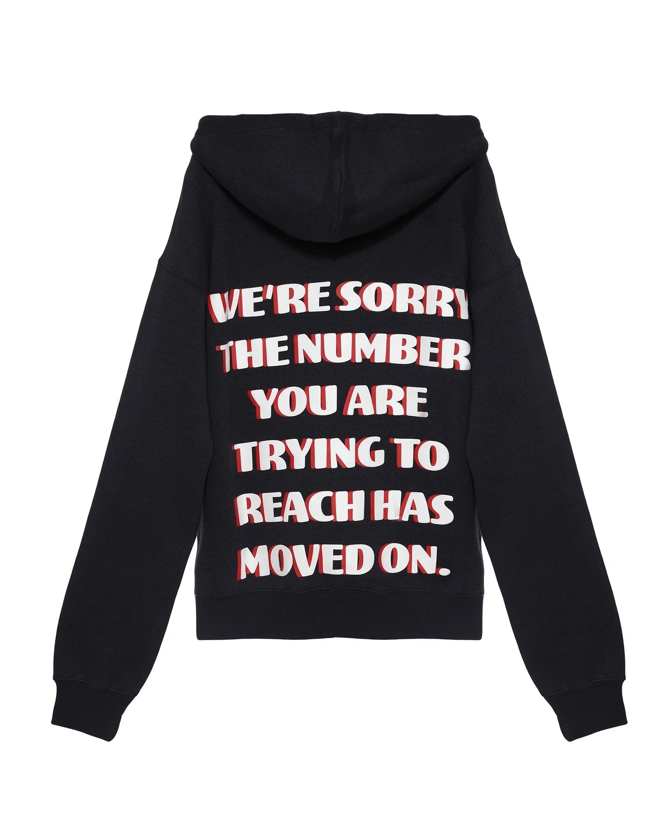 1-800 Heart Racer Hoodie - ONFEMME By Lindsey's Kloset