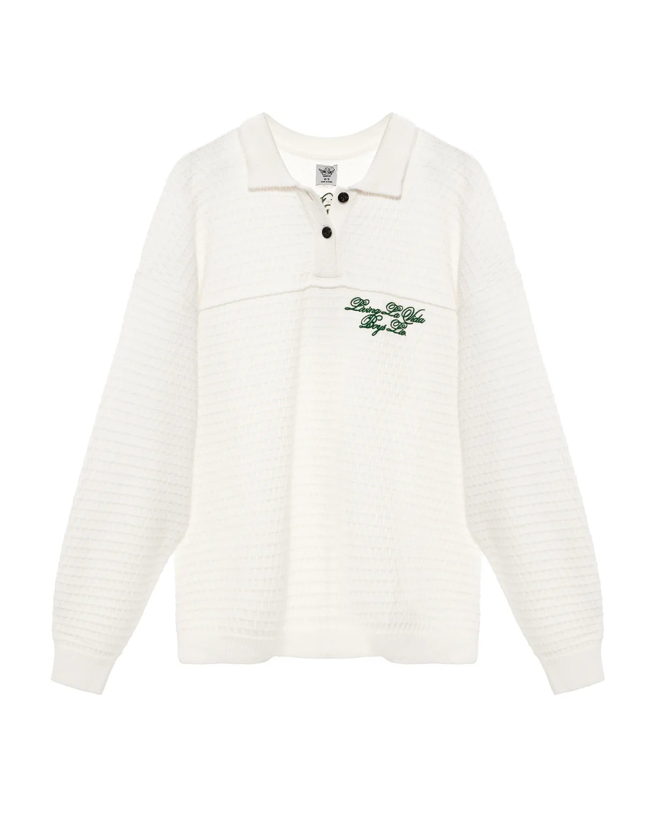 Living La Vida Boys Lie Presley Crewneck - ONFEMME By Lindsey's Kloset