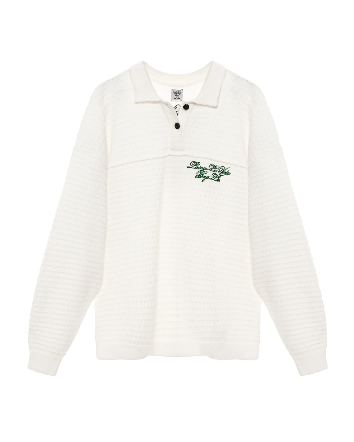 Living La Vida Boys Lie Presley Crewneck - ONFEMME By Lindsey's Kloset