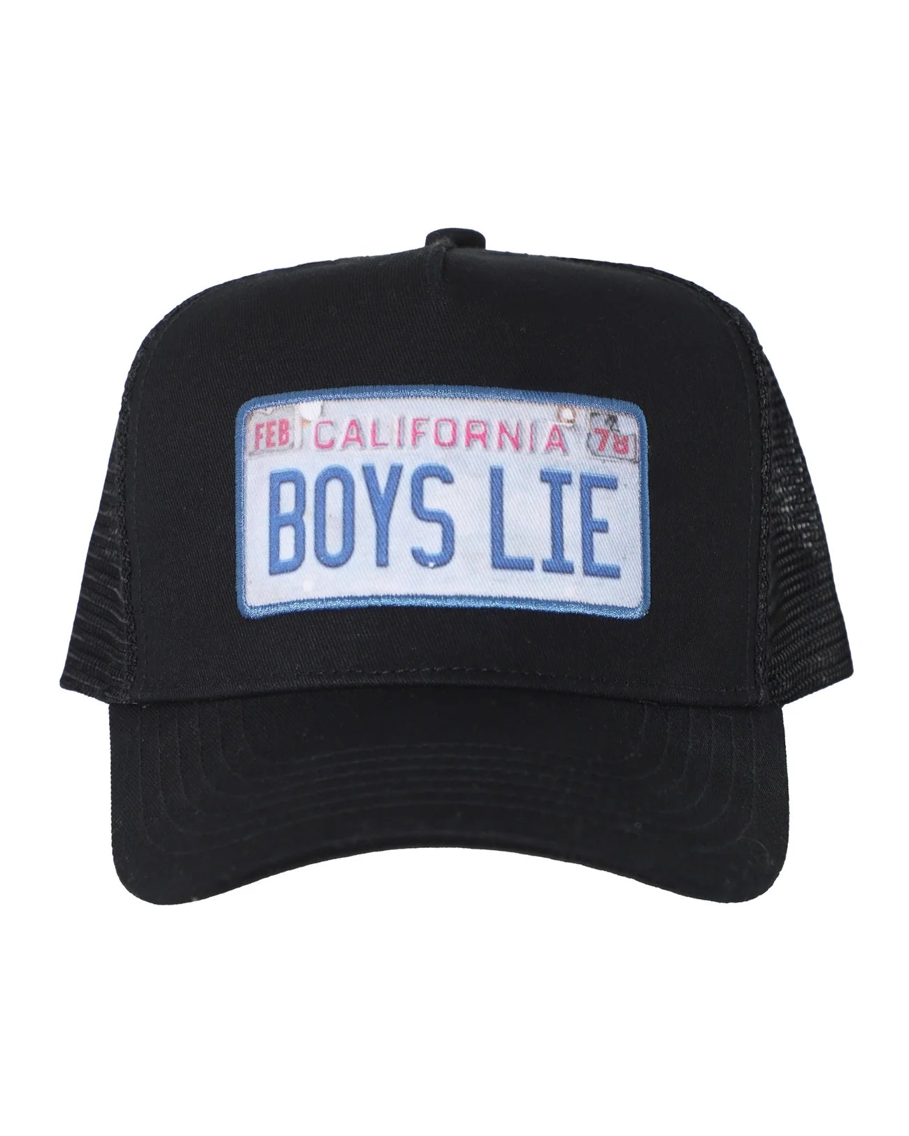 Driver's License Trucker Hat - ONFEMME By Lindsey's Kloset
