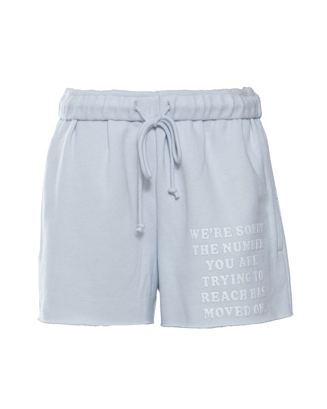 Blue 1-800 Boys Lie Basic Shorts - ONFEMME By Lindsey's Kloset