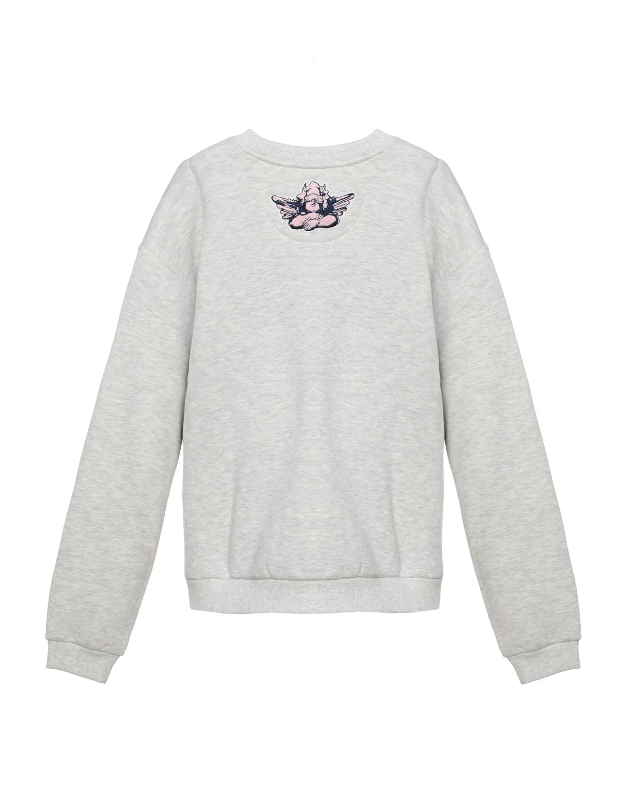 Smoke & Mirrors Kara Crewneck - ONFEMME By Lindsey's Kloset