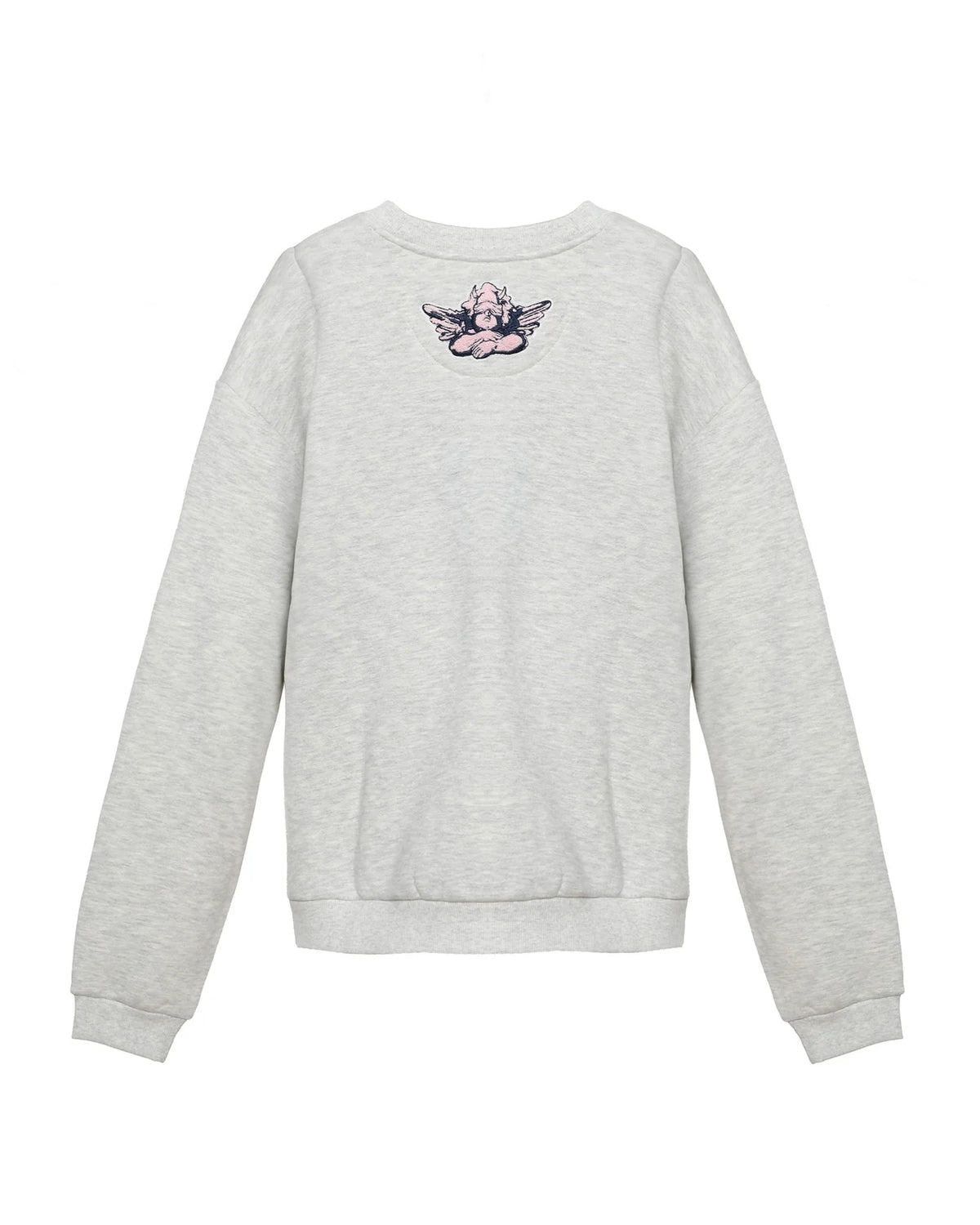 Smoke & Mirrors Kara Crewneck - ONFEMME By Lindsey's Kloset