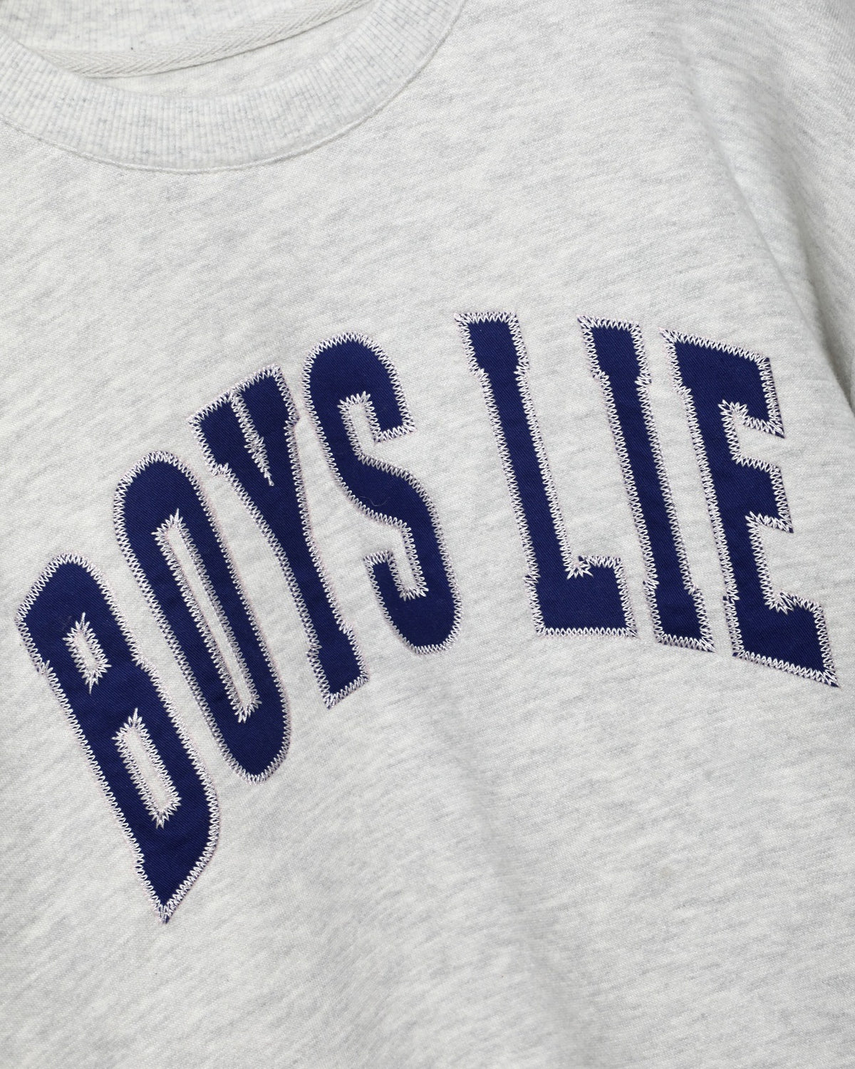 Smoke & Mirrors Kara Crewneck - ONFEMME By Lindsey's Kloset