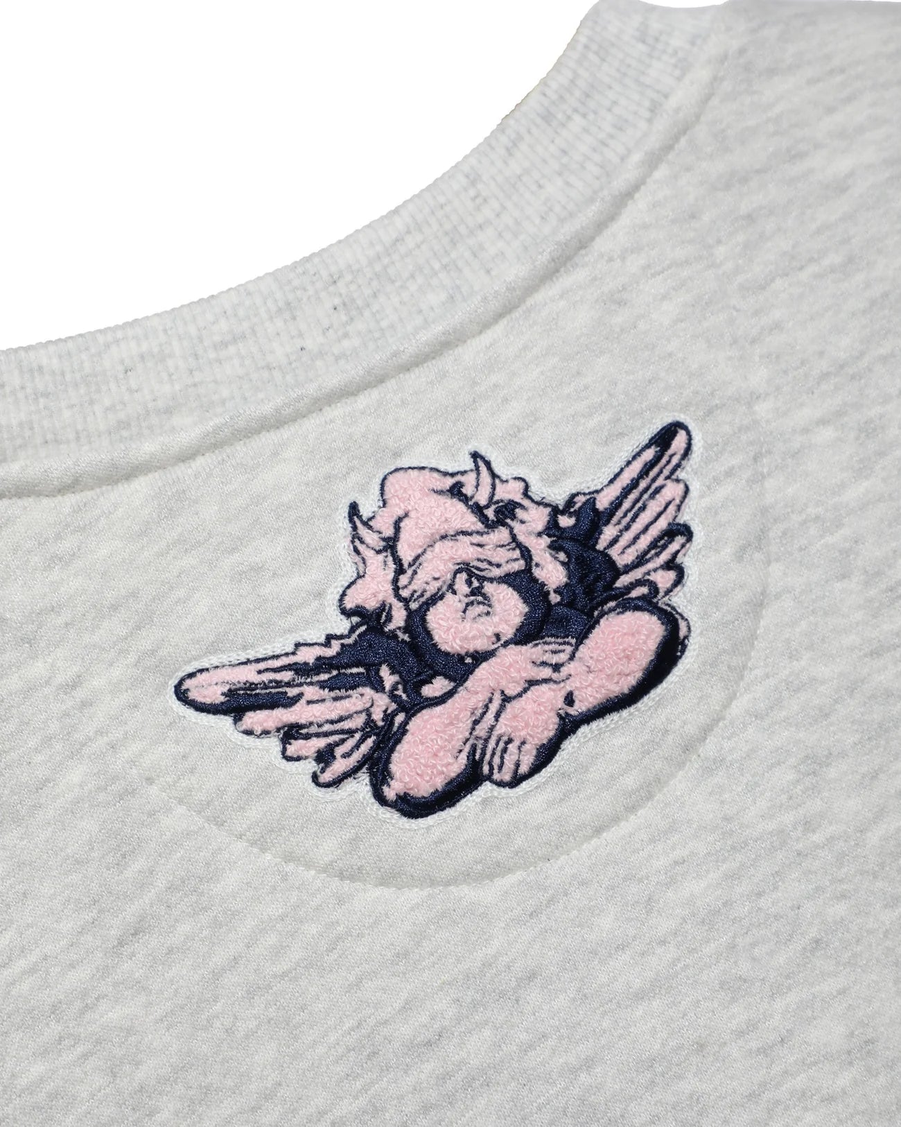 Smoke & Mirrors Kara Crewneck - ONFEMME By Lindsey's Kloset