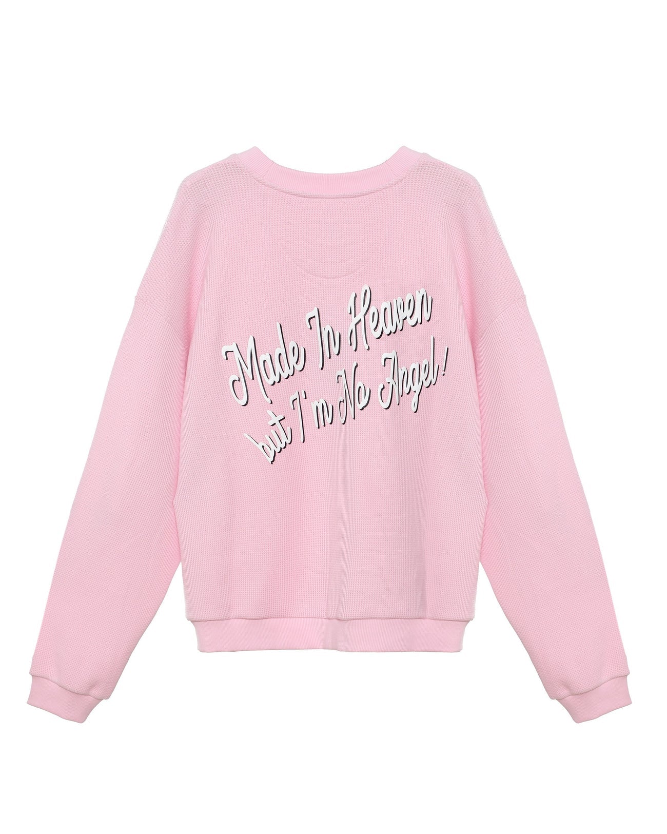 Georgia Rules V2 Kara Crewneck - ONFEMME By Lindsey's Kloset